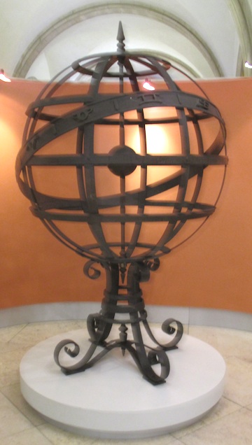 Armillary